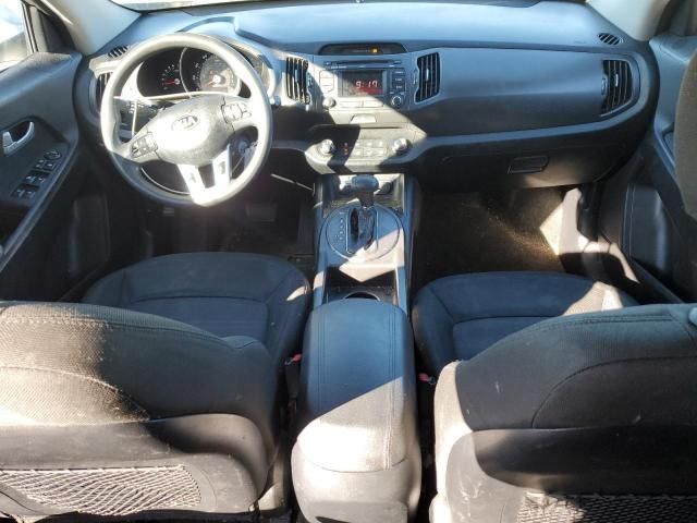 2013 KIA Sportage Base