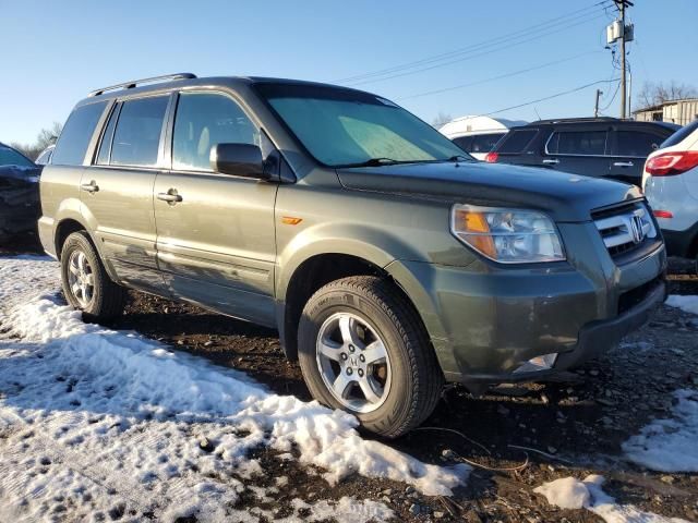 2006 Honda Pilot EX