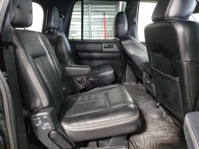 2015 Ford Expedition EL Platinum