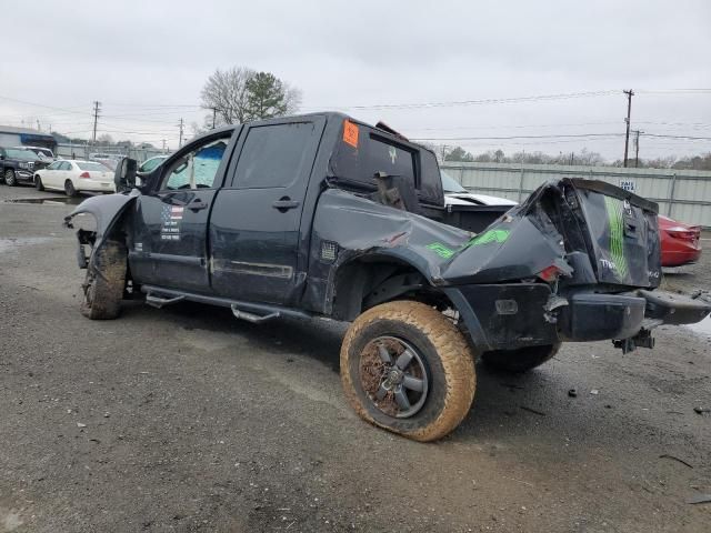 2013 Nissan Titan S