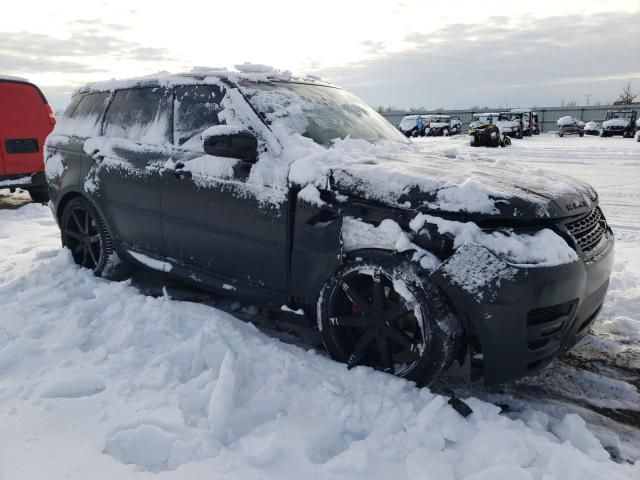 2015 Land Rover Range Rover Sport HSE