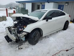 Carros salvage a la venta en subasta: 2015 Subaru Legacy 2.5I