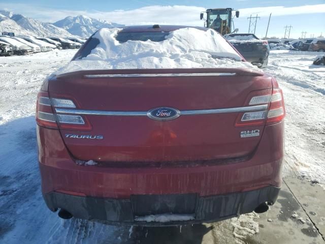 2015 Ford Taurus SHO