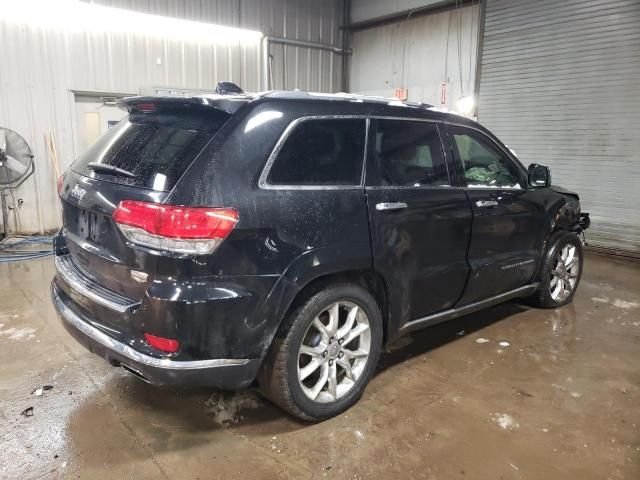 2014 Jeep Grand Cherokee Summit