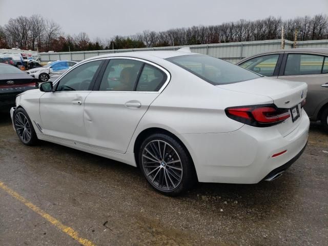 2023 BMW 530 XI