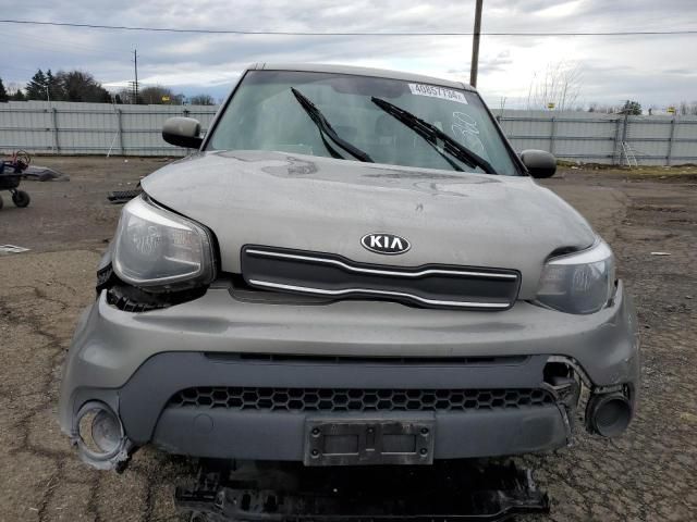 2017 KIA Soul