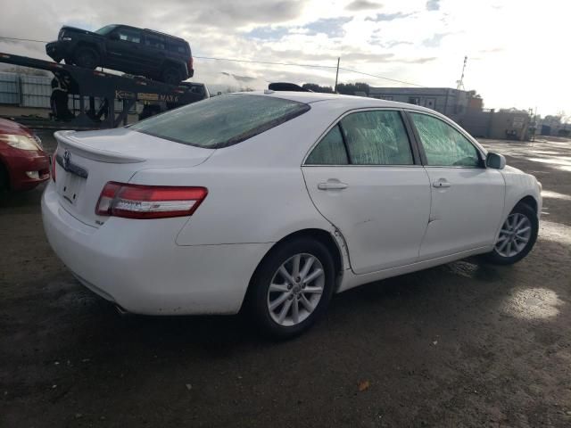 2010 Toyota Camry SE