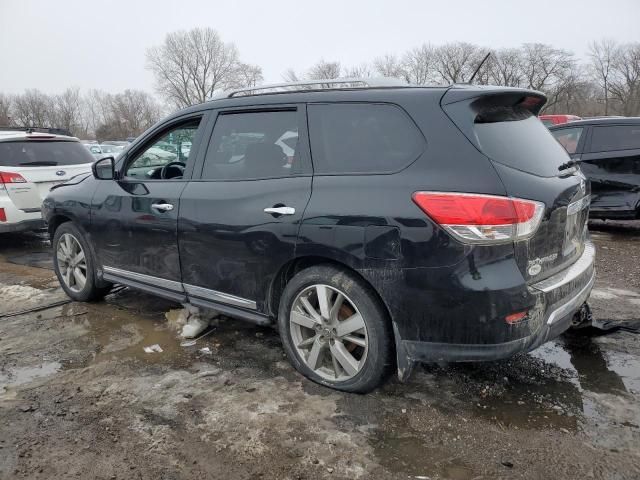 2014 Nissan Pathfinder S