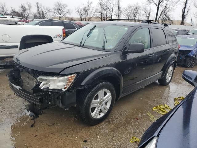 2012 Dodge Journey SE