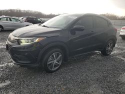 Salvage cars for sale at Gastonia, NC auction: 2021 Honda HR-V EX