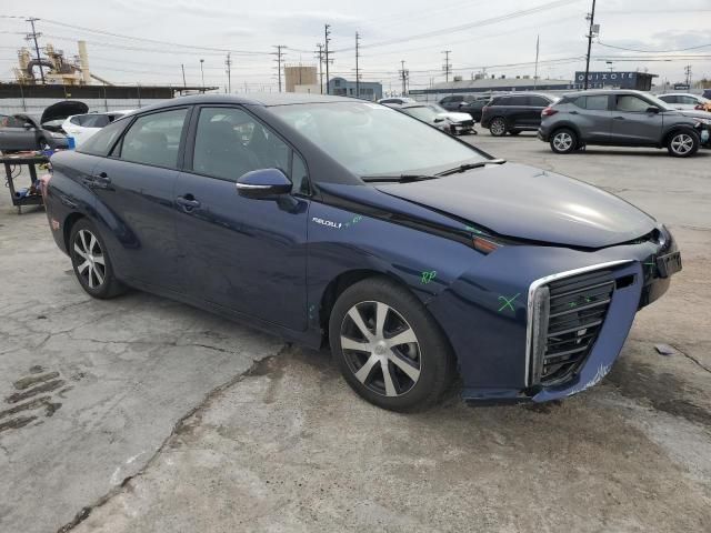 2018 Toyota Mirai