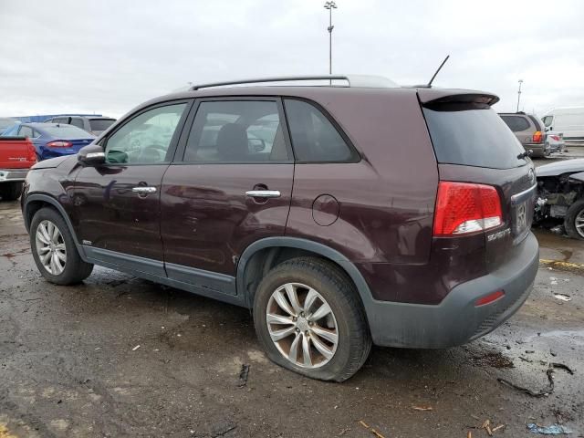 2011 KIA Sorento EX