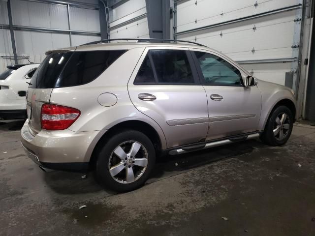 2006 Mercedes-Benz ML 500