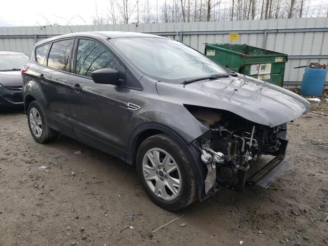 2016 Ford Escape S