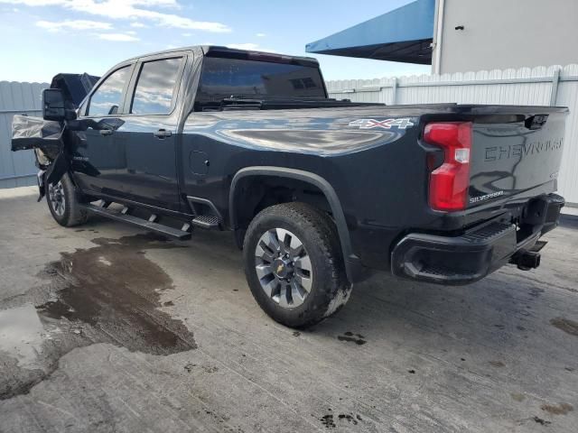 2021 Chevrolet Silverado K2500 Custom