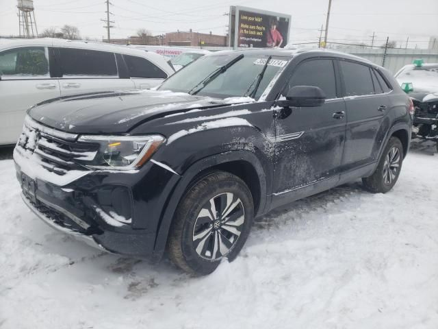 2024 Volkswagen Atlas Cross Sport SE