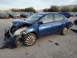 Vehiculos salvage en venta de Copart Las Vegas, NV: 2019 Nissan Versa S