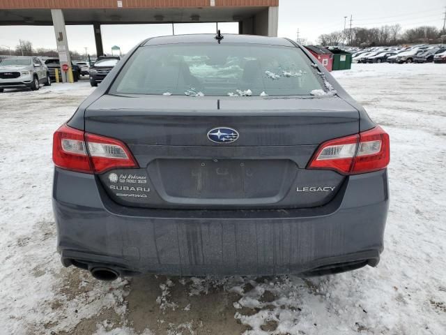 2018 Subaru Legacy 2.5I Premium