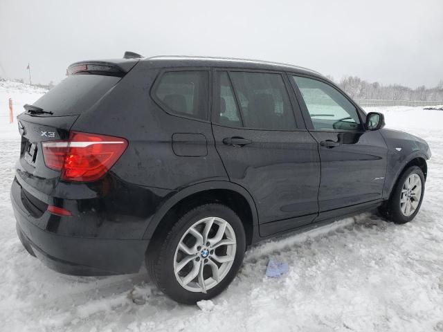 2011 BMW X3 XDRIVE35I