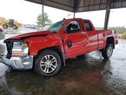 Chevrolet salvage cars for sale: 2016 Chevrolet Silverado K1500 LT