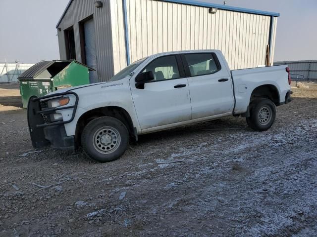 2022 Chevrolet Silverado K1500