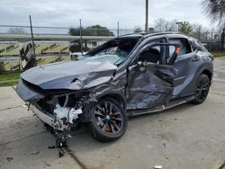 Lexus salvage cars for sale: 2023 Lexus RX 500H F Sport