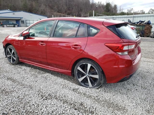 2017 Subaru Impreza Sport