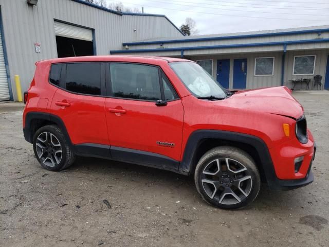 2020 Jeep Renegade Sport