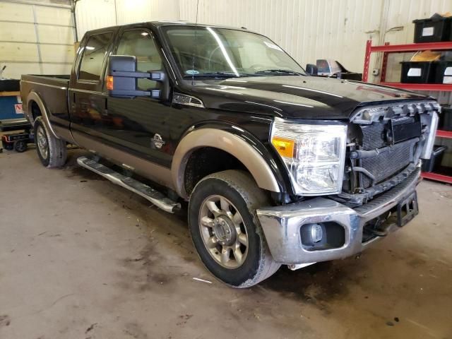 2014 Ford F350 Super Duty