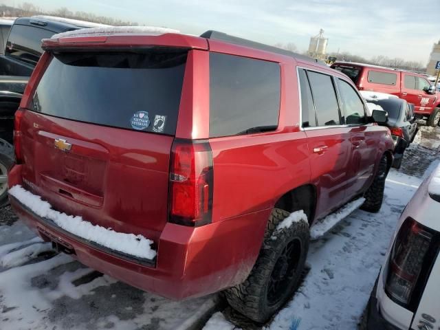 2015 Chevrolet Tahoe K1500 LT