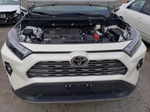 2022 Toyota Rav4 Limited