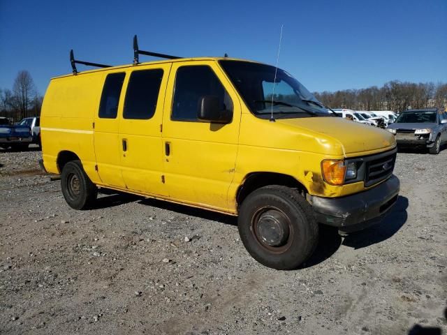 2005 Ford Econoline E250 Van