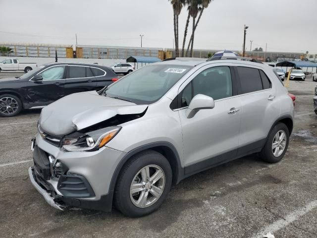 2020 Chevrolet Trax 1LT