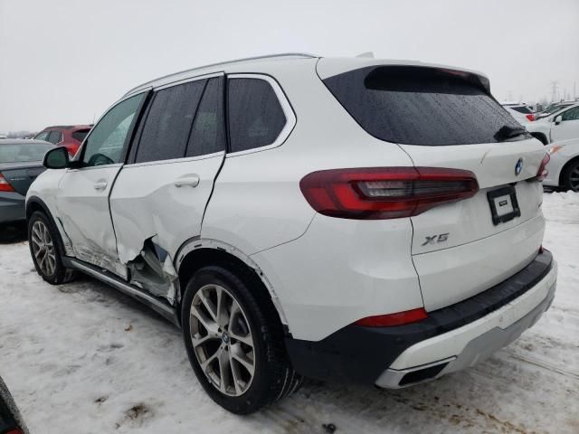 2022 BMW X5 XDRIVE40I