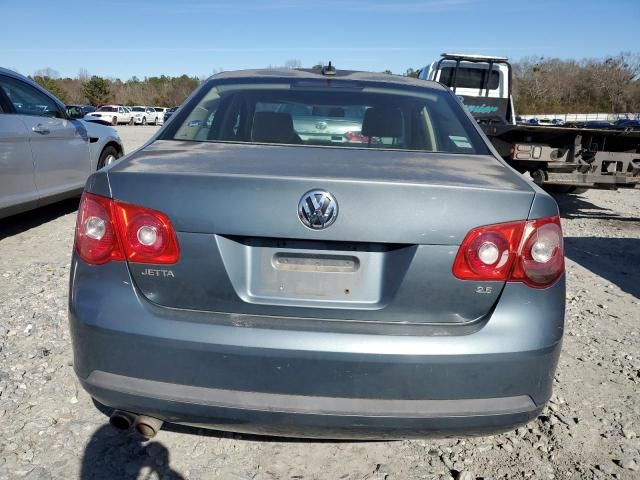 2006 Volkswagen Jetta 2.5 Option Package 1