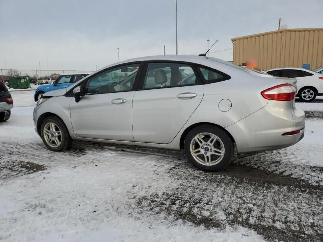 2019 Ford Fiesta SE