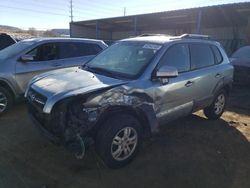 Hyundai Tucson SE Vehiculos salvage en venta: 2008 Hyundai Tucson SE