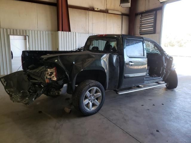 2013 GMC Sierra C1500 SLE