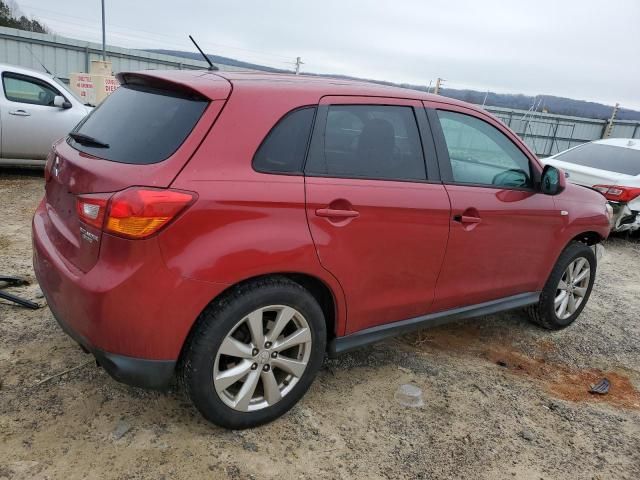 2015 Mitsubishi Outlander Sport ES