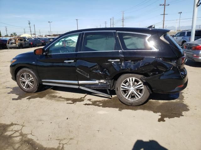 2020 Infiniti QX60 Luxe