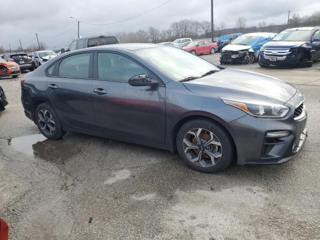 2020 KIA Forte FE