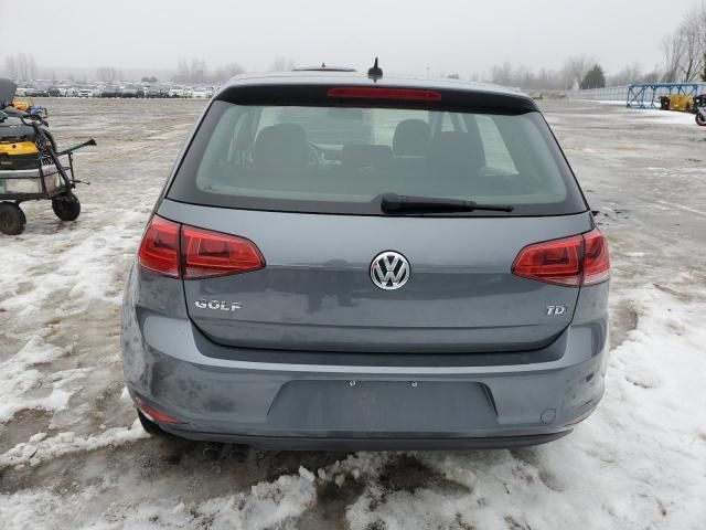 2015 Volkswagen Golf TDI