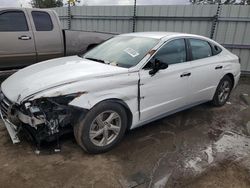 Vehiculos salvage en venta de Copart Harleyville, SC: 2022 Hyundai Sonata SE