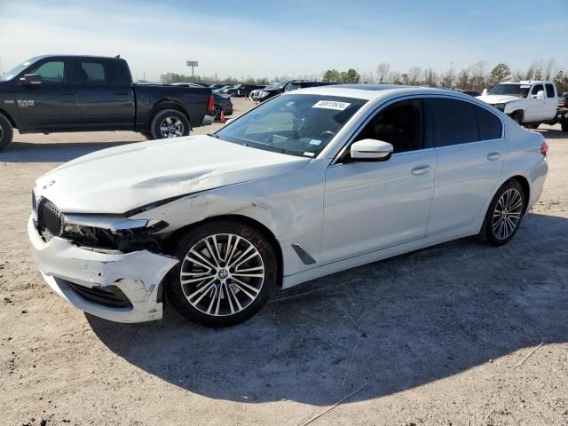 2018 BMW 530 I