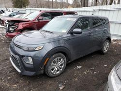 KIA Vehiculos salvage en venta: 2021 KIA Soul LX