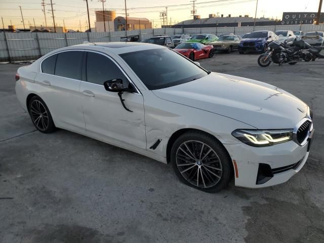 2021 BMW 530E