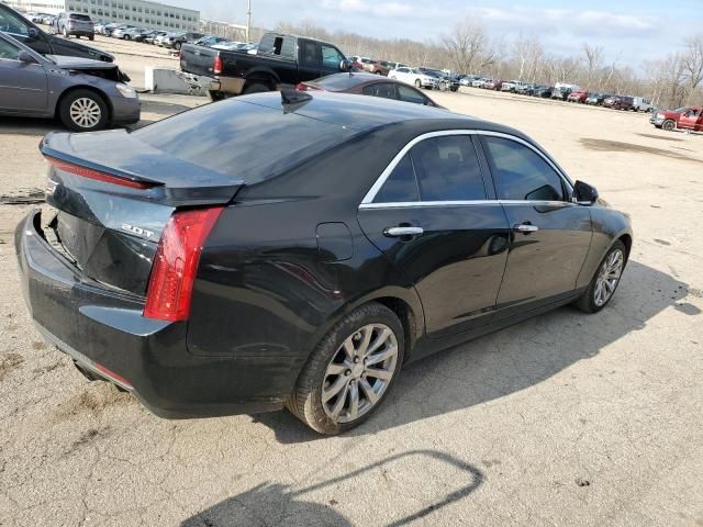 2018 Cadillac ATS