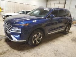 Hyundai salvage cars for sale: 2022 Hyundai Santa FE SEL