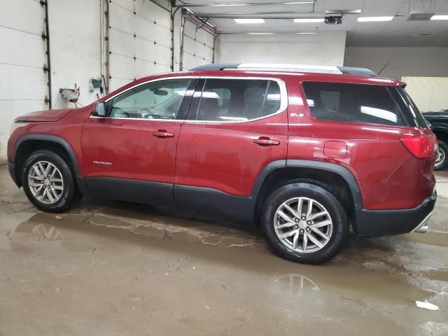 2017 GMC Acadia SLE