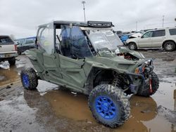 Motos con título limpio a la venta en subasta: 2021 Polaris RZR XP 4 1000